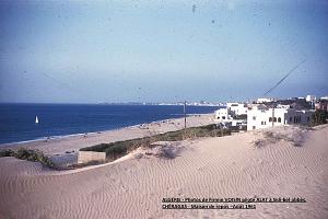 VF-086 ALAT - Le centre de repos de Cheragas - Aout 1961